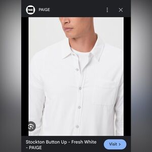 Paige Stockton Button Shirt